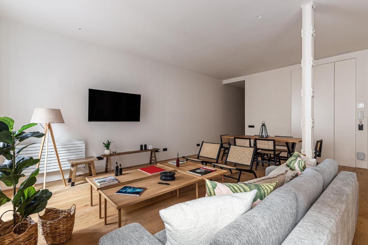 Waou Luxury Sol - Alquiler Corta Duracion Apartment มาดริด ภายนอก รูปภาพ