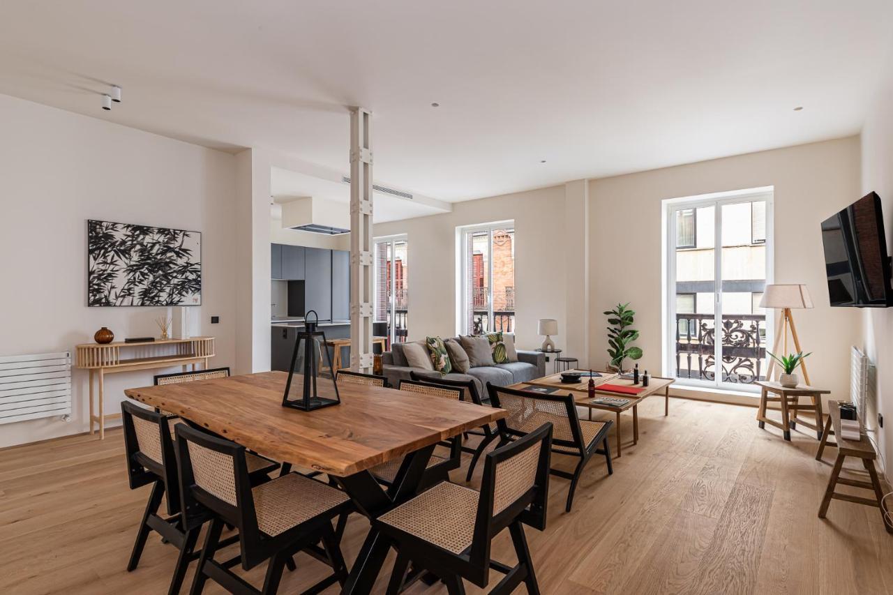 Waou Luxury Sol - Alquiler Corta Duracion Apartment มาดริด ภายนอก รูปภาพ