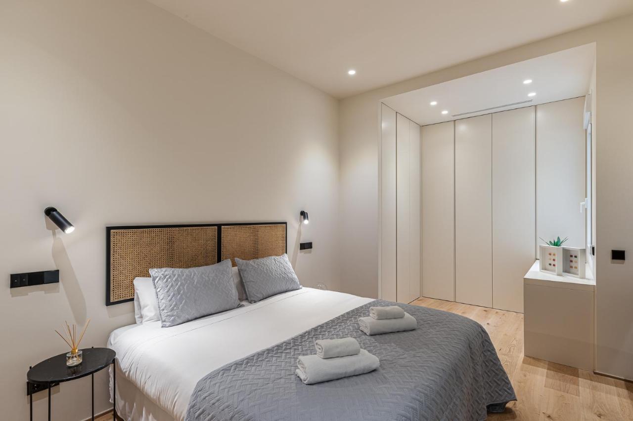Waou Luxury Sol - Alquiler Corta Duracion Apartment มาดริด ภายนอก รูปภาพ