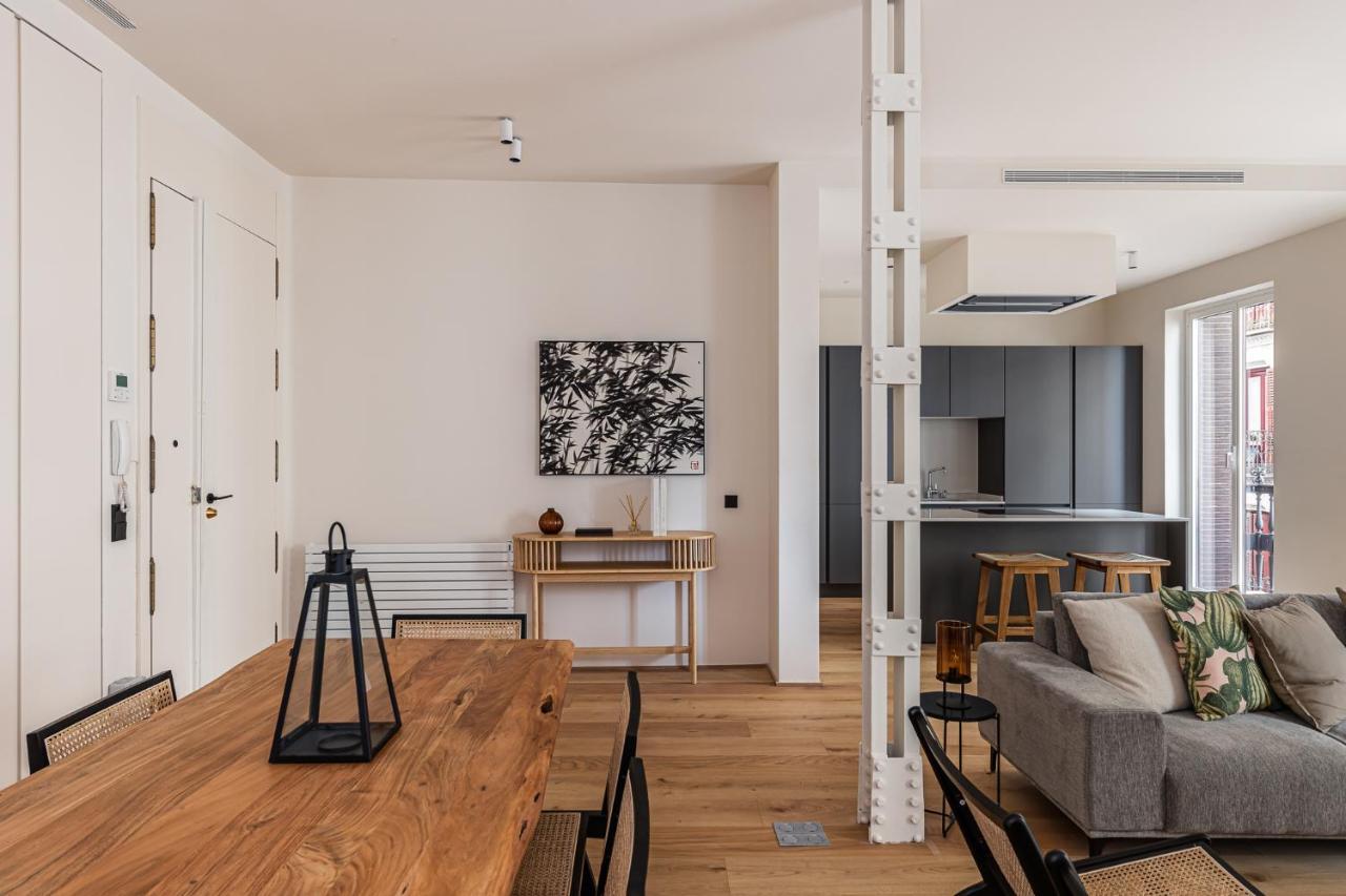 Waou Luxury Sol - Alquiler Corta Duracion Apartment มาดริด ภายนอก รูปภาพ