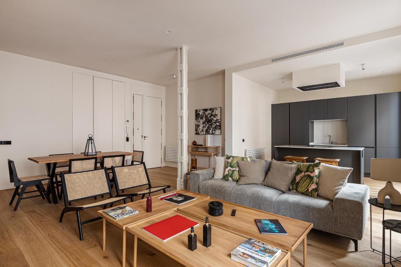 Waou Luxury Sol - Alquiler Corta Duracion Apartment มาดริด ภายนอก รูปภาพ