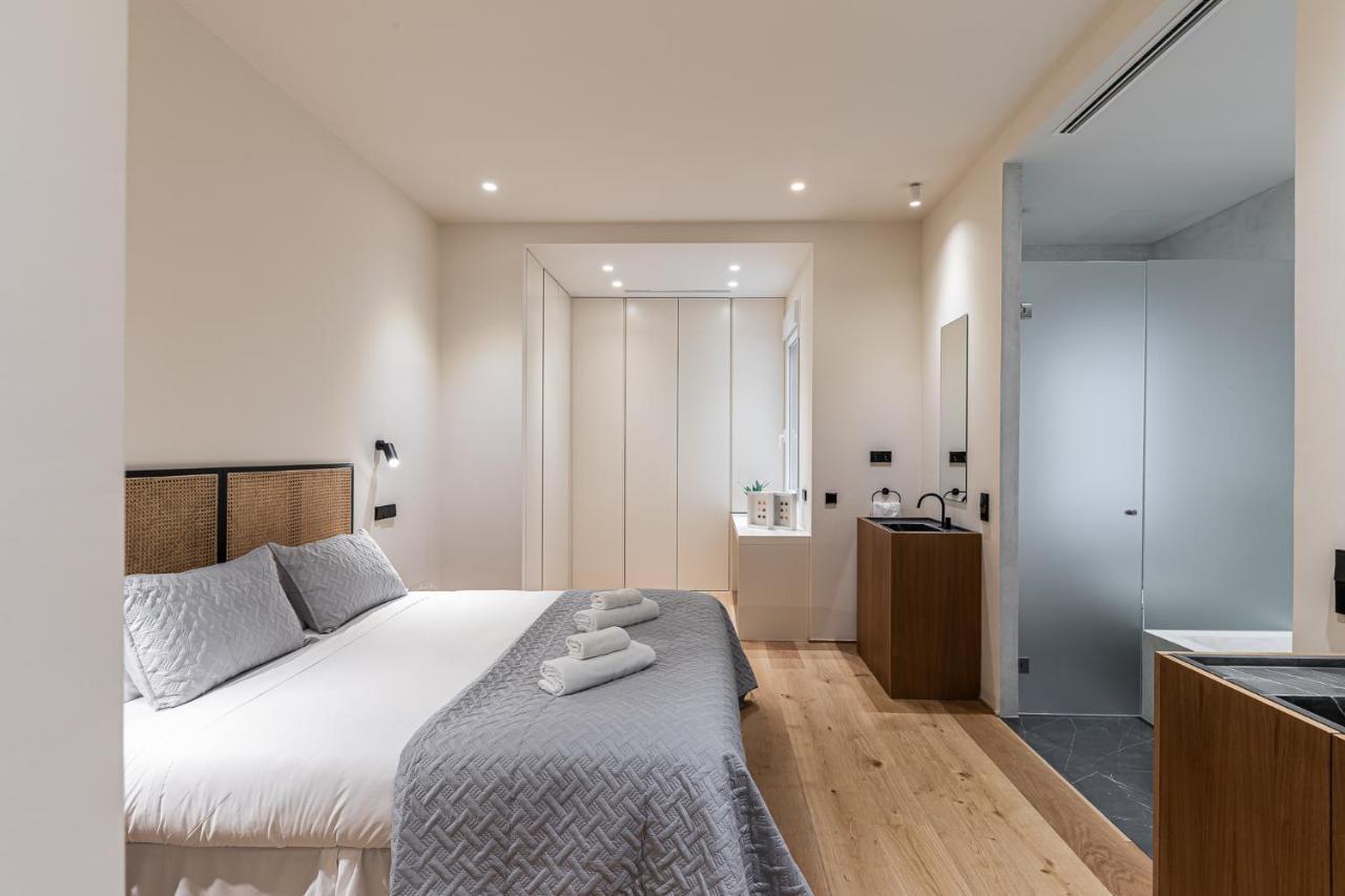 Waou Luxury Sol - Alquiler Corta Duracion Apartment มาดริด ภายนอก รูปภาพ