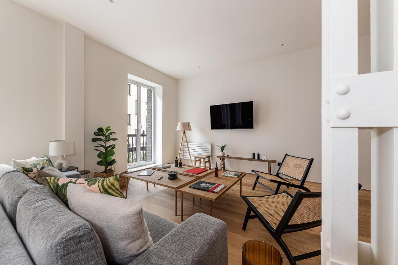 Waou Luxury Sol - Alquiler Corta Duracion Apartment มาดริด ภายนอก รูปภาพ