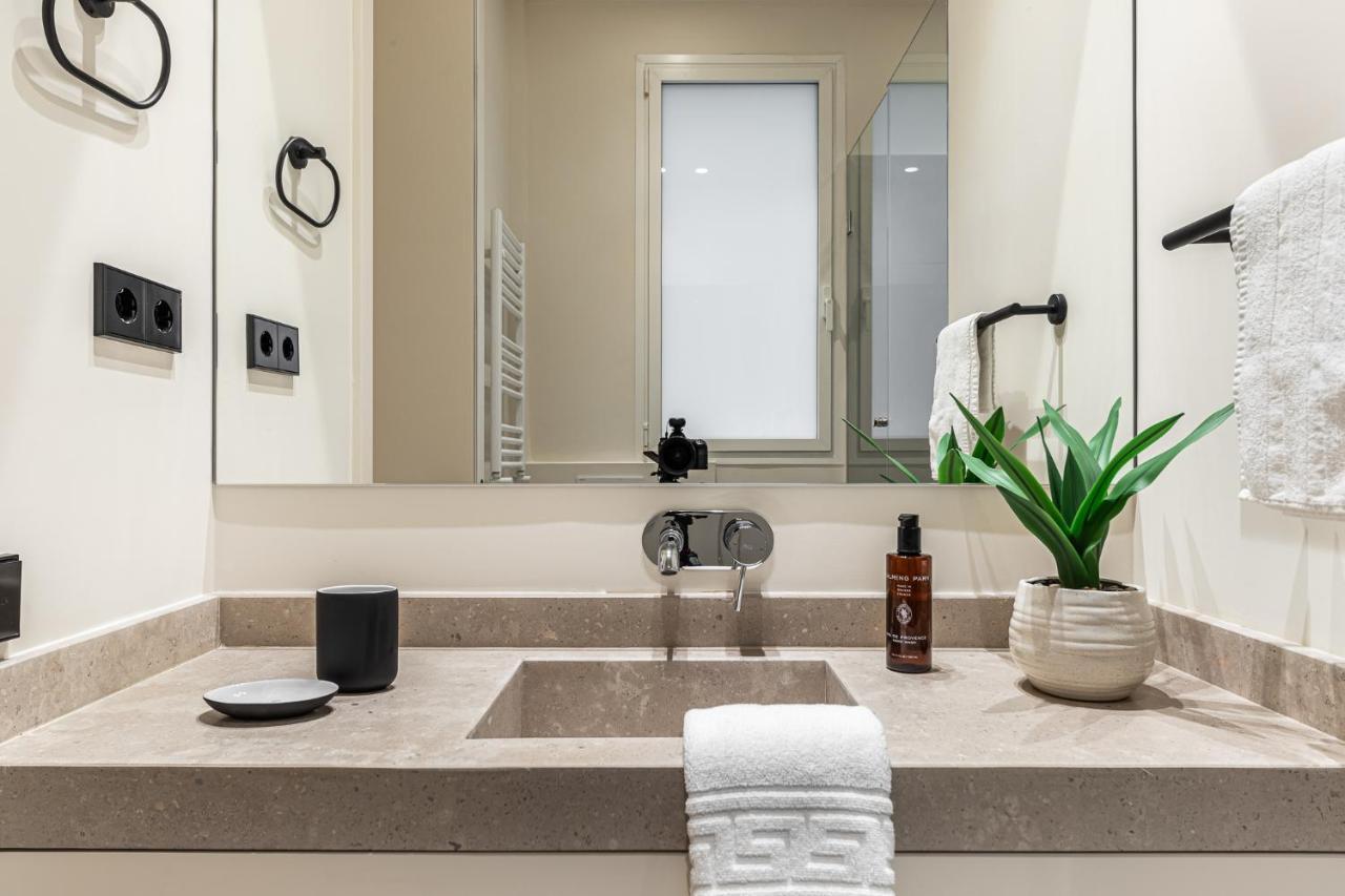 Waou Luxury Sol - Alquiler Corta Duracion Apartment มาดริด ภายนอก รูปภาพ